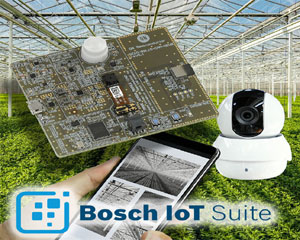 온세미컨덕터, 보쉬 IoT 스위트에 스마트 샷 카메라와 센서 개발 키트 지원해